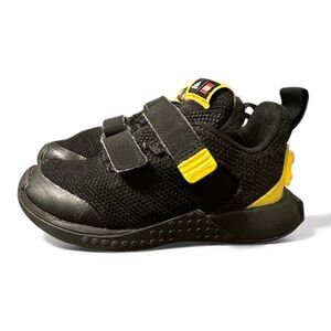 Boys Adidas legos shoes size 10